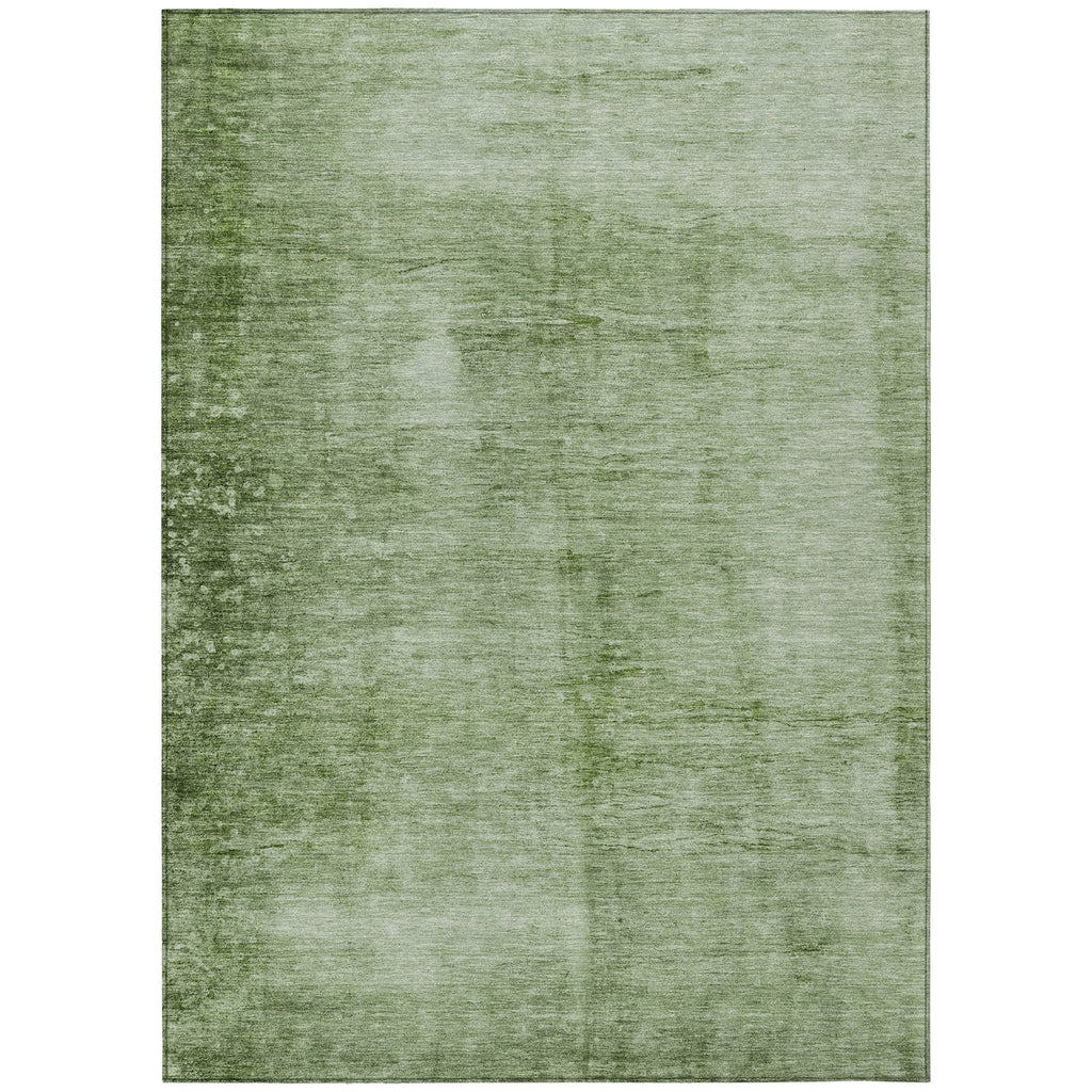 Piper Looms Chantille Modern ACN1884 Aloe Machine Washable Area Rug main image