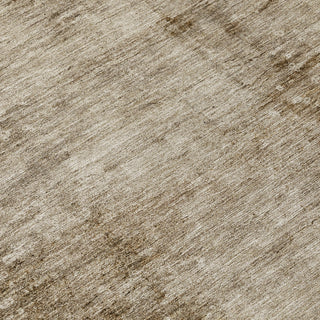 Piper Looms Chantille Modern ACN1884 Beige Machine Washable Area Rug Swatch Image