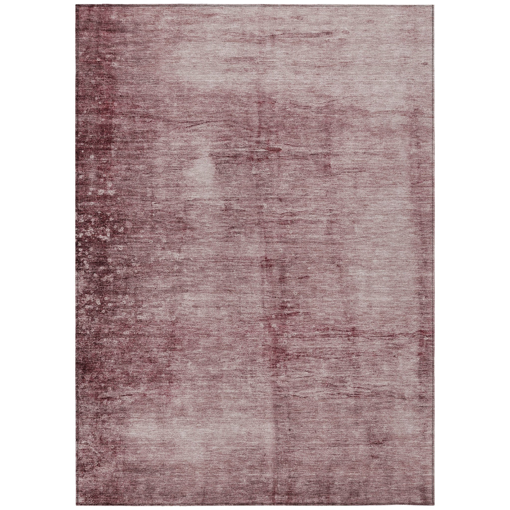 Piper Looms Chantille Modern ACN1884 Blush Machine Washable Area Rug main image