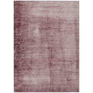 Piper Looms Chantille Modern ACN1884 Blush Machine Washable Area Rug main image