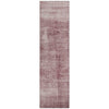 Piper Looms Chantille Modern ACN1884 Blush Machine Washable Area Rug Runner Main Image
