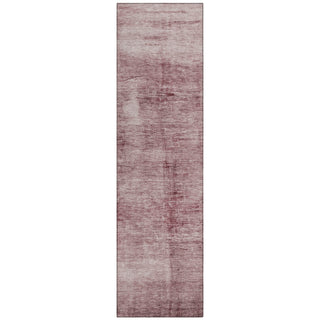 Piper Looms Chantille Modern ACN1884 Blush Machine Washable Area Rug Runner Main Image