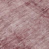 Piper Looms Chantille Modern ACN1884 Blush Machine Washable Area Rug Swatch Image