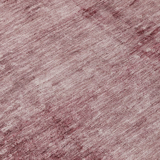 Piper Looms Chantille Modern ACN1884 Blush Machine Washable Area Rug Swatch Image