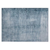 Piper Looms Chantille Modern ACN1884 Denim Machine Washable Area Rug Scatter Main Image