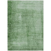 Piper Looms Chantille Modern ACN1884 Green Machine Washable Area Rug main image
