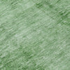 Piper Looms Chantille Modern ACN1884 Green Machine Washable Area Rug Swatch Image