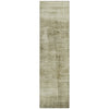 Piper Looms Chantille Modern ACN1884 Khaki Machine Washable Area Rug Runner Main Image