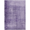 Piper Looms Chantille Modern ACN1884 Purple Machine Washable Area Rug main image