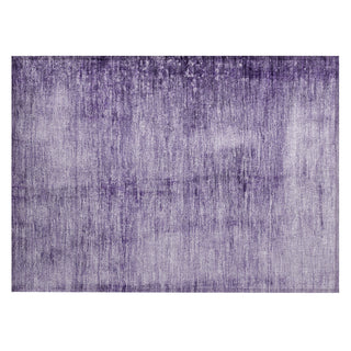 Piper Looms Chantille Modern ACN1884 Purple Machine Washable Area Rug Scatter Main Image