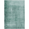 Piper Looms Chantille Modern ACN1884 Teal Machine Washable Area Rug main image