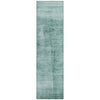 Piper Looms Chantille Modern ACN1884 Teal Machine Washable Area Rug Runner Main Image