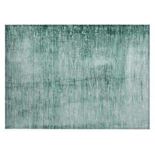Piper Looms Chantille Modern ACN1884 Teal Machine Washable Area Rug Scatter Main Image
