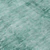 Piper Looms Chantille Modern ACN1884 Teal Machine Washable Area Rug Swatch Image