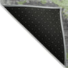 Piper Looms Chantille Modern ACN1885 Aloe Machine Washable Area Rug Backing Image