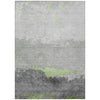 Piper Looms Chantille Modern ACN1885 Aloe Machine Washable Area Rug main image