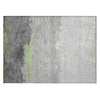 Piper Looms Chantille Modern ACN1885 Aloe Machine Washable Area Rug Scatter Main Image