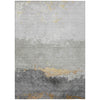Piper Looms Chantille Modern ACN1885 Gold Machine Washable Area Rug main image