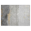Piper Looms Chantille Modern ACN1885 Gold Machine Washable Area Rug Scatter Main Image