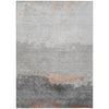 Piper Looms Chantille Modern ACN1885 Salmon Machine Washable Area Rug main image