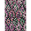 Piper Looms Chantille Aztec ACN1891 Blush Machine Washable Area Rug main image