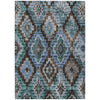 Piper Looms Chantille Aztec ACN1891 Brown Machine Washable Area Rug main image
