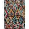 Piper Looms Chantille Aztec ACN1891 Rust Machine Washable Area Rug main image