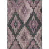 Piper Looms Chantille Aztec ACN1894 Blush Machine Washable Area Rug main image