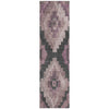 Piper Looms Chantille Aztec ACN1894 Blush Machine Washable Area Rug Runner Main Image