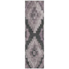 Piper Looms Chantille Aztec ACN1894 Lavender Machine Washable Area Rug Runner Main Image