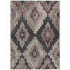 Piper Looms Chantille Aztec ACN1894 Taupe Machine Washable Area Rug main image