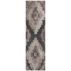 Piper Looms Chantille Aztec ACN1894 Taupe Machine Washable Area Rug Runner Main Image