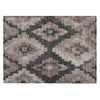 Piper Looms Chantille Aztec ACN1894 Taupe Machine Washable Area Rug Scatter Main Image