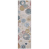 Piper Looms Chantille Geometric ACN1896 Blush Machine Washable Area Rug Runner Main Image