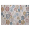 Piper Looms Chantille Geometric ACN1896 Blush Machine Washable Area Rug Scatter Main Image