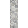 Piper Looms Chantille Geometric ACN1896 Ivory Machine Washable Area Rug Runner Main Image