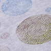 Piper Looms Chantille Geometric ACN1897 Lavender Machine Washable Area Rug Swatch Image