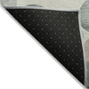 Piper Looms Chantille Geometric ACN1898 Salmon Machine Washable Area Rug Backing Image