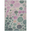 Piper Looms Chantille Geometric ACN1899 Cactus Machine Washable Area Rug main image