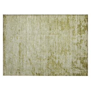 Piper Looms Chantille Modern ACN1901 Aloe Machine Washable Area Rug Scatter Main Image