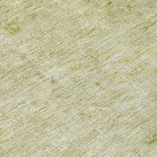 Piper Looms Chantille Modern ACN1901 Aloe Machine Washable Area Rug Swatch Image