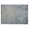 Piper Looms Chantille Modern ACN1901 Navy Machine Washable Area Rug Scatter Main Image