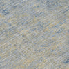 Piper Looms Chantille Modern ACN1901 Navy Machine Washable Area Rug Swatch Image