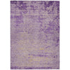 Piper Looms Chantille Modern ACN1901 Purple Machine Washable Area Rug main image