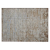 Piper Looms Chantille Modern ACN1901 Taupe Machine Washable Area Rug Scatter Main Image