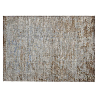 Piper Looms Chantille Modern ACN1901 Taupe Machine Washable Area Rug Scatter Main Image