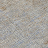 Piper Looms Chantille Modern ACN1901 Taupe Machine Washable Area Rug Swatch Image