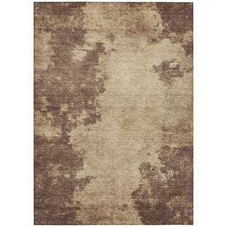 Piper Looms Chantille Modern ACN1902 Brown Machine Washable Area Rug main image