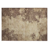 Piper Looms Chantille Modern ACN1902 Brown Machine Washable Area Rug Scatter Main Image