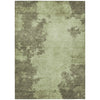 Piper Looms Chantille Modern ACN1902 Olive Machine Washable Area Rug main image